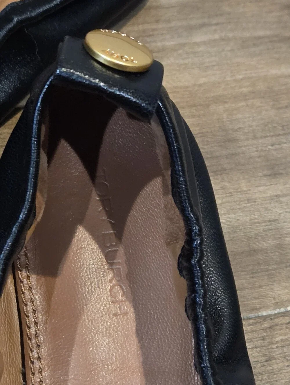 Tory Burch Flower Power Flats
